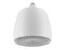 Altavoz Colgante Yamaha VXH6W de 300W,  2 vías, 110V. Color Blanco.