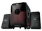 Bocinas Yeyian Crit Serie 2000, 40Hz-20,000Hz, Bluetooth, Tarjeta SD, USB, Radio FM. Color Negro.