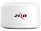 Bocina portátil recargable ZIZO Thunder T3, Bluetooth, Color Blanco.