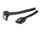 Cable SATA, Batauro, SATA 3.0 Macho Recto, 6Gbps, 30 cm, Color Negro.