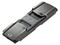 Puente EVGA PRO SLI Bridge, 4 Slots, 120mm, Color negro.