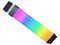 Cable ATX Lian Li PW24-1W-T ARGB de 24 Pin, Con Controlador, Direccionable, Color Negro.