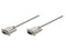 Cable serial DB9 macho a hembra, 3.0 m, Manhattan 304344.