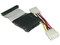 Adaptador de IDE a SATA y de SATA a IDE