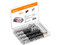 Conectores de Empalme Rapido Sonoff 211, 20 Conectores Rapidos, AWG24-12, Hasta 250V y 32A.