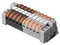 Conectores de Empalme Rapido Sonoff 211, 20 Conectores Rapidos, AWG24-12, Hasta 250V y 32A.