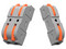 Conectores de Empalme Rapido Sonoff D1-1, 34 Conectores Rapidos, AWG24-12, Hasta 250V y 32A.