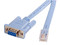 Cable StarTech para Consola Cisco de RJ-45(M) a Serial DB9(H), 1.8m.