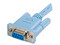 Cable StarTech para Consola Cisco de RJ-45(M) a Serial DB9(H), 1.8m.