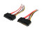 Cable de Extensión SATA macho a SATA hembra, 30cm.