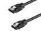Cable de Datos SATA StarTech con conectores de cierre, 1 metro, color negro