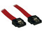 Cable de señal serial ATA (SATA) asegurable (7 pines/7 pines), 20 cm.