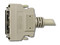 Cable SCSI Externo mDB68 (Macho) DB50(Macho) 1.8Mts
