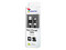 Cable ADATA USB 2.0 macho/MicroUSB macho de 1m. Color Negro.