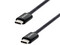 Cable USB ADATA CACC-200PN-BK, USB Tipo C a USB Tipo C (M-M), 2m, Color Negro.