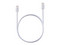 Cable USB ADATA USB-C a USB-C, de 2 metros. Color Blanco