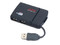 Hub de Viaje APC USB 2.0 de cuatro puertos