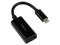 Adaptador Acteck AD420 de USB-C a DisplayPort Shift Plus, Color Negro.