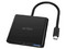 Adaptador 3 en 1 Acteck Shift Plus AH445, USB-C a HDMI y USB 3.0.