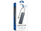 Hub USB Acteck Nexus Dock Pro AC-944601, USB Tipo C a HDMI 2.1, USB Tipo A 3.2, USB Tipo C, Lector SD y MicroSD. Color Plata.