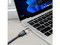 Adaptadores USB 3.0 Acteck Gatex Nano AN403C, USB Tipo C a USB Tipo A (M-H). Paquete con 3 Piezas. Color Negro.