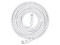 Cable de Datos Acteck AC-945158 USB Tipo C (M-M), 100W, 480Mbps, Longitud de 2m. Color Blanco.