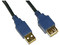 Extensión de cable USB 2.0, 1.8m, entrada A(m) A(h)