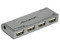 Mini Hub USB 2 Acteck de 4 Puertos (Convierte 1 puerto USB 2.0 en 4).