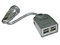 Mini Hub USB Acteck de 4 Puertos (Convierte 1 puerto USB en 4).