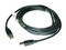 Cable USB Alaska A/B (Macho/Macho) de 15 pies