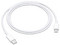 Cable Apple de Lightning a USB Tipo-C, 1m.