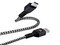 Cable Argomtech Dura Form, USB-C a Lightning (M-M), 1.8m, Color Negro.