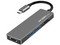 HUB ARGOMTECH ONEAXESS 5 EN 1 tipo-C