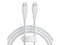 Cable USB Tipo C Baseus P10355702221-B1, Carga Rápida, 100W, 1.2m. Color Blanco.