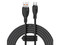 Cable USB 2.0 Baseus P10355703111-B2, USB Tipo C a Tipo A, 100W, 2m. Color Negro.