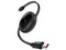 Cable USB Tipo C Baseus P10364500111-01, Mini Retráctil, 60W, 1m. Color Negro.