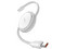 Cable USB Tipo C Baseus P10364500211-01, Mini Retráctil, 60W, 1m. Color Blanco.