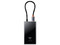 Hub USB Tipo C Baseus WKYY030313 8 en 1, HDMI, 3 USB Tipo A, 1 x RJ-45, Ranura MicroSD, Ranura SD. Color Negro.