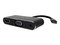 Adaptador Hub Concentrador USB-C a HDMI, VGA, USB 3.0, PD y 3.5mm.