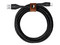 Extensión de cable Belkin USB 2.0, C hembra / A hembra, 1m, Negro.