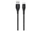 Extensión de cable Belkin USB 2.0, C hembra / A hembra, 1m, Negro.