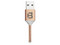 Cable Magnético Blackpcs de USB a Micro USB (M-M), 1 m. Color Cobre.