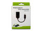 Cable Adaptador OTG Brobotix de Micro USB (M) a USB A (H).