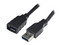 Cable Brobotix de 20m de Extensión USB A Macho a USB A Hembra.