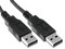 Cable USB 2.0 Brobotix 4.5 m (M-M). Color Negro.