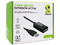 Extensión USB 2.0 BRobotix de 15 Metros, Hasta 480 Mbps, hot swap, Color Negro.