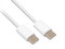Cable Fast Charging Brobotix USB-C de 1m. Color Gris.