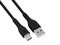 Cable de carga rápida Brobotix, USB a USB-C, 1m, Color Negro.