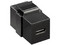 Jack de USB-C Hembra a USB-C Hembra versión.