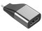 Adaptador BRobotix USB-C (M) a HDMI (H), Color Gris.